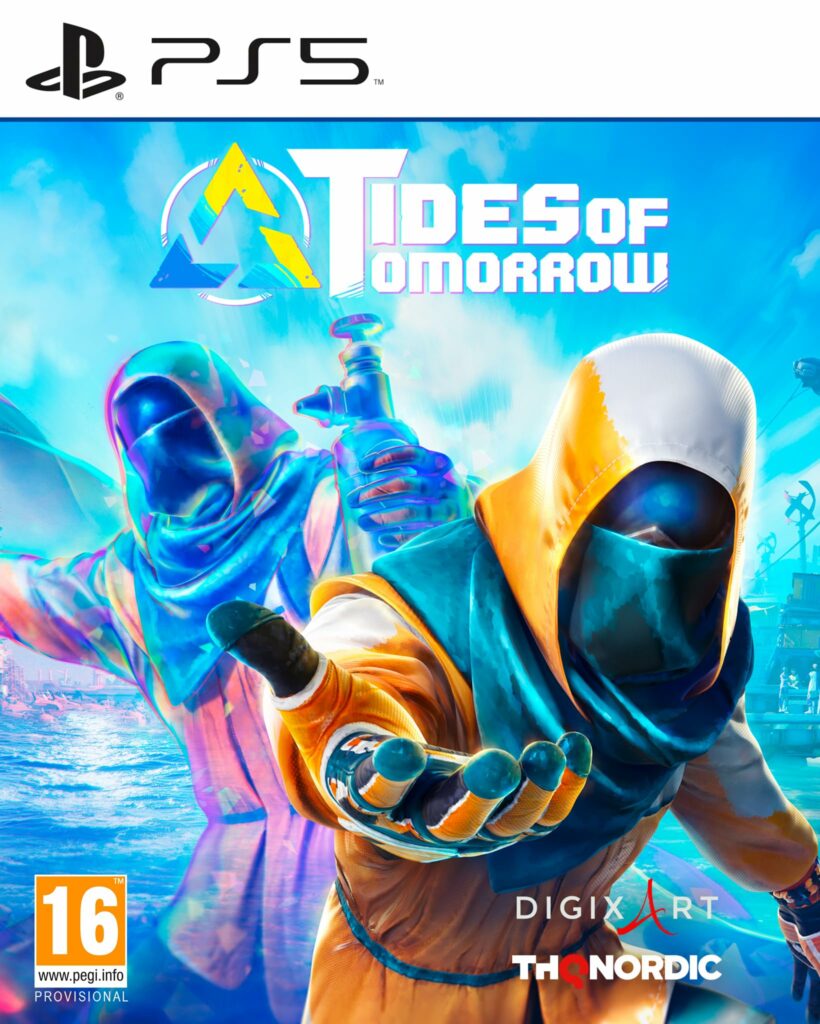 Tides of Tomorrow sur PS5