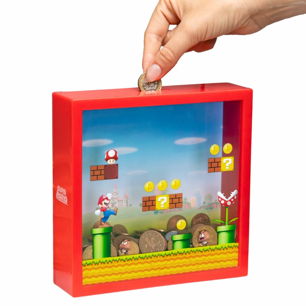 Tirelire Super Mario Paladone (18 cm)
