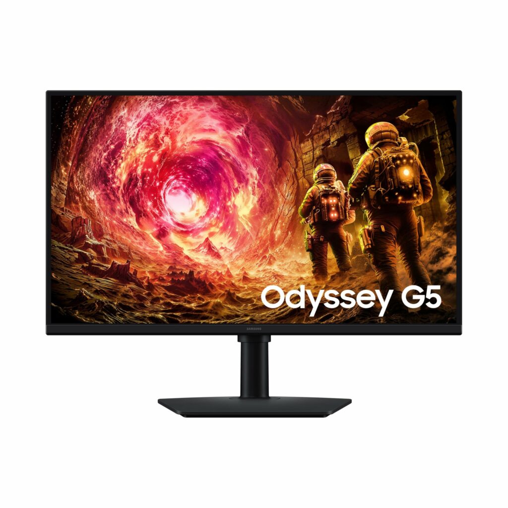 Samsung Odyssey G5 27" QHD 180 Hz