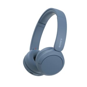 Casque Bluetooth Sony WH-CH520 multipoint à 29,71€ chez Amazon