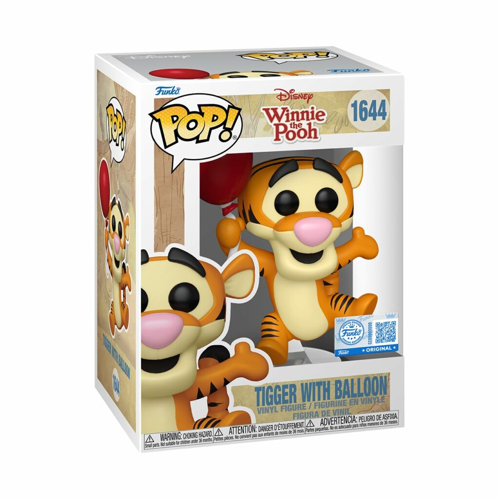 Funko Pop Winnie the Pooh : Tigrou