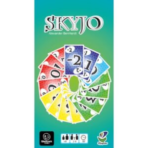 Jeu de société Skyjo à 12,79€ chez Carrefour