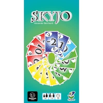 Jeu de société Skyjo