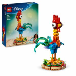 LEGO Disney Vaiana 2 Heihei à 25,90€ chez Amazon