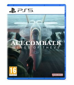 Ace Combat 8: Wings of the Theve (PS5) à 61,99€ chez Amazon