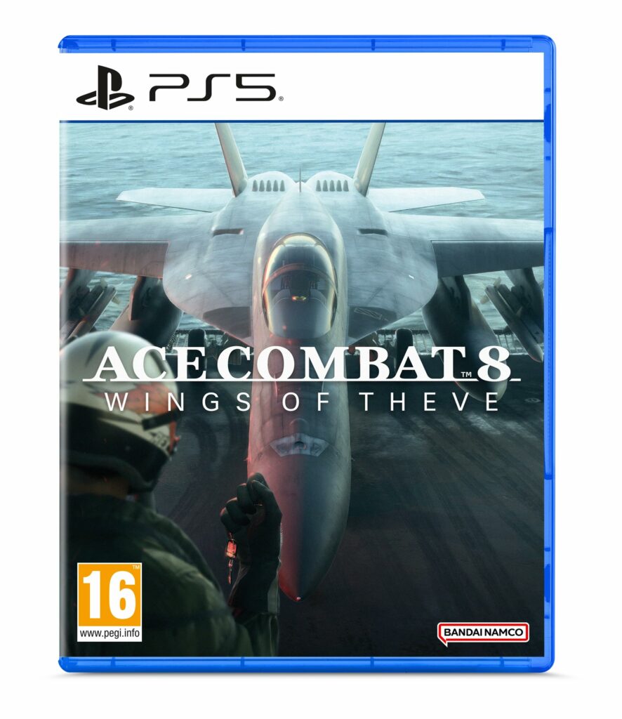 Ace Combat 8: Wings of the Theve (PS5)