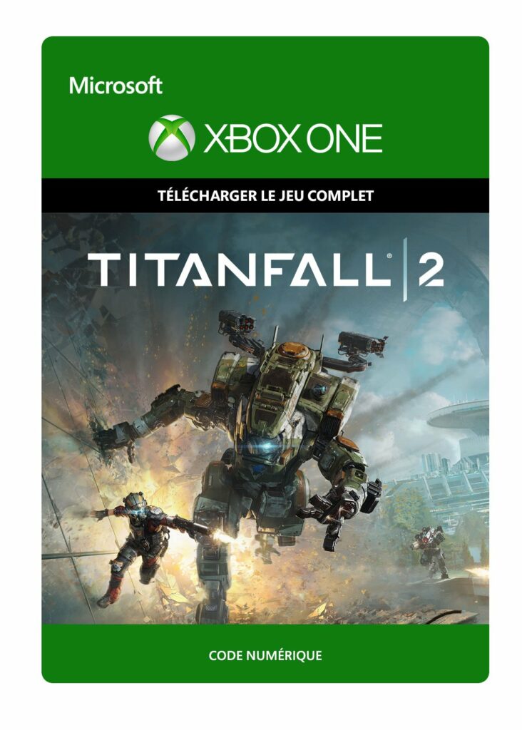 Titanfall 2 sur Xbox One (code Ultimate)