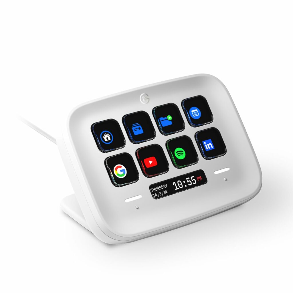 Stream Deck Elgato Neo (8 touches)
