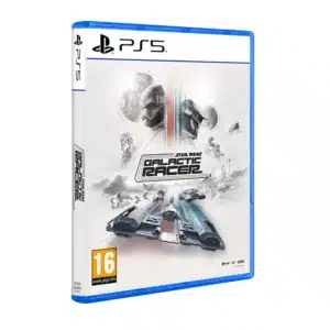 Star Wars Galactic Racer sur PS5 à 44,99€ chez Auchan