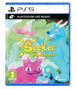 Seeker My Shadow sur PS5 (PSVR2 requis) à 24,99€ chez Amazon