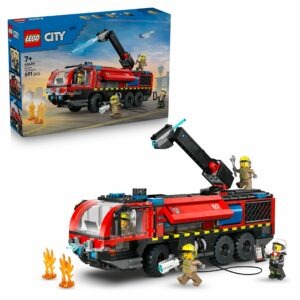 LEGO City 60499 Camion de pompiers à 44,00€ chez Amazon