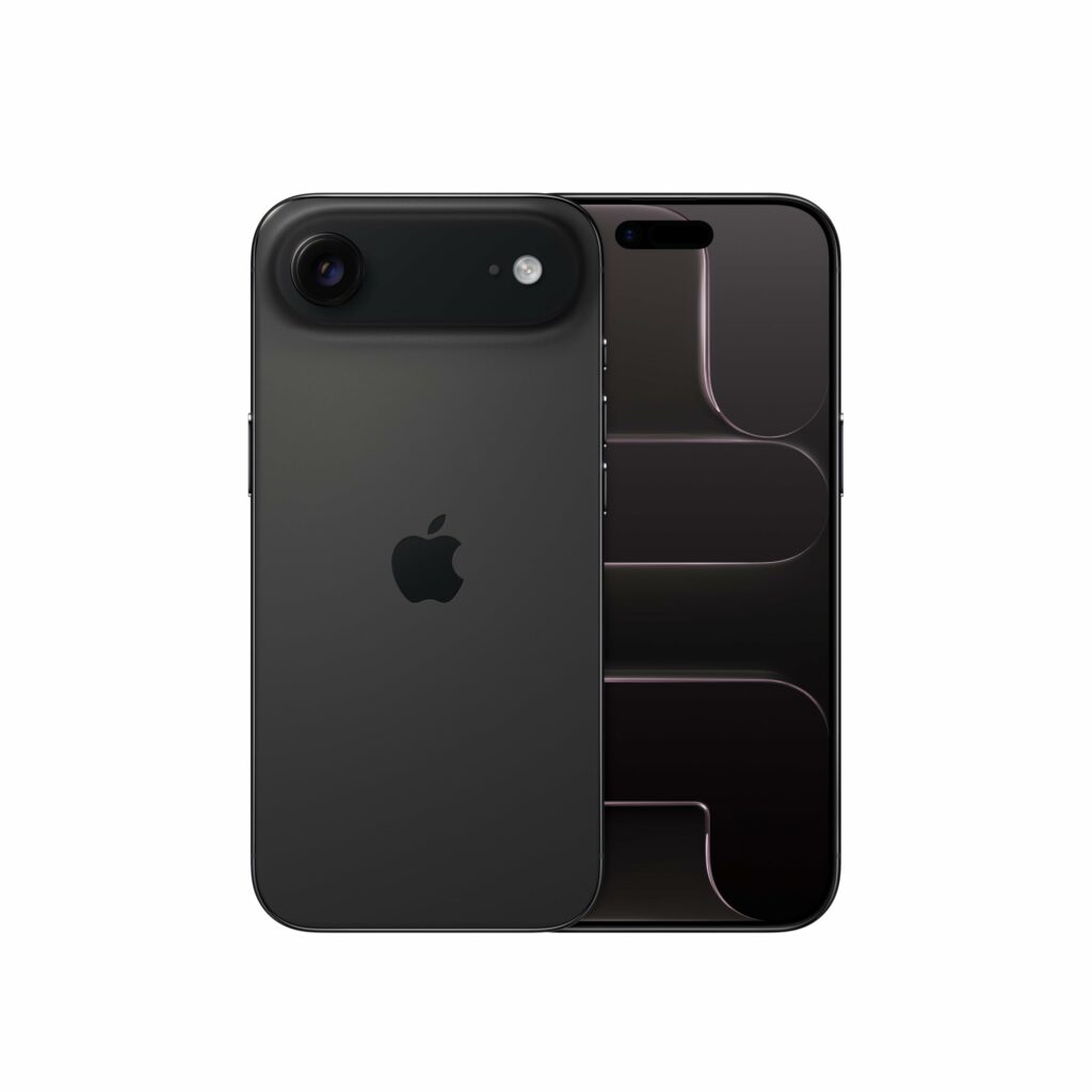 iPhone Air 256 Go noir sidéral