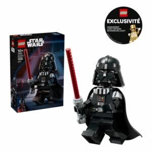 LEGO Star Wars Dark Vador 28 cm