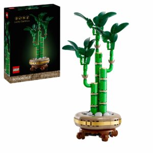 LEGO Botanique 10344 Le Bambou de la chance à 16,99€ chez Amazon
