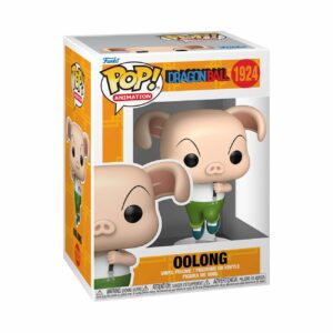 Mini figurine Funko Pop Dragon Ball Oolong