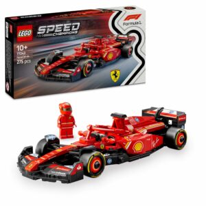 LEGO Speed Champions 77242 F1 Ferrari SF-24 à 18,90€ chez Amazon