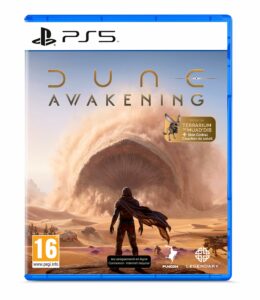 Dune: Awakening Day One Edition sur PS5 à 49,99€ chez Amazon