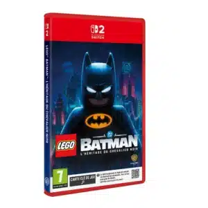 Lego Batman : L’Héritage du Chevalier Noir sur Switch 2 à 54,99€