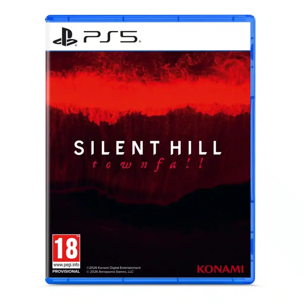 Silent Hill Townfall Day One Edition sur PS5