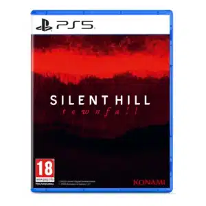Silent Hill Townfall Day One Edition sur PS5