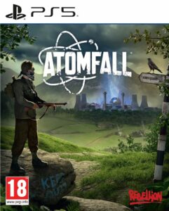 Atomfall sur PS5 à 24,99€ chez Micromania