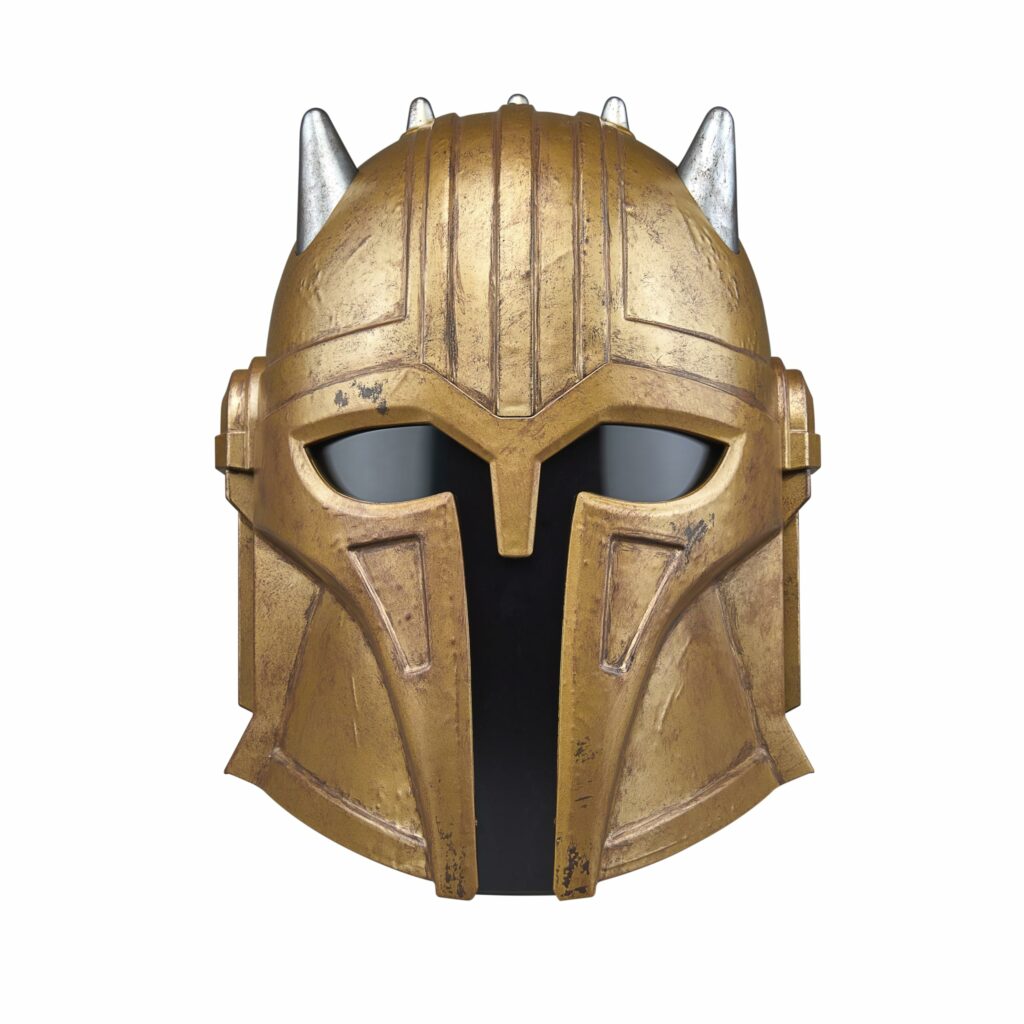 Casque Star Wars The Armorer Premium