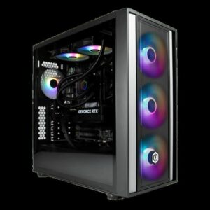 PC gamer CyberPowerPC RTX 5080