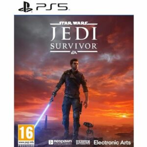 Star Wars Jedi: Survivor sur PS5 à 18,85€ chez Cdiscount