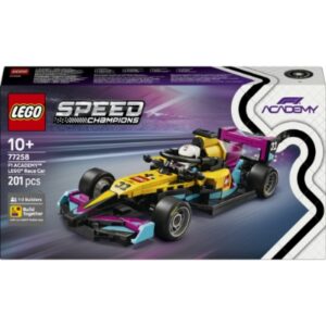 LEGO Speed Champions 77258 F1 Academy