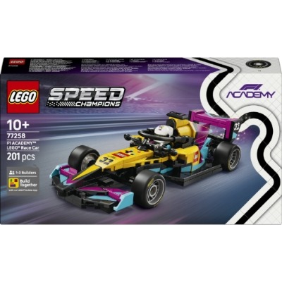 LEGO Speed Champions 77258 F1 Academy