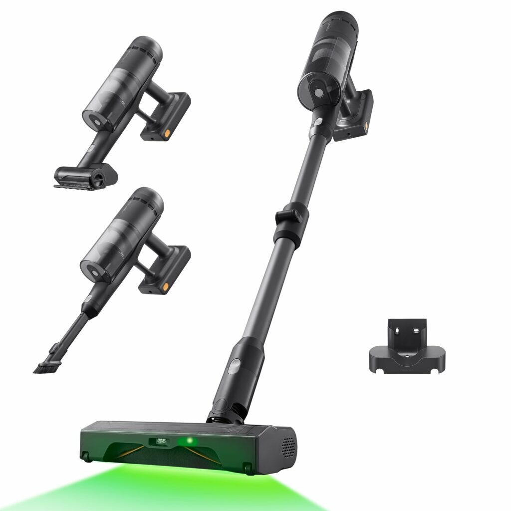 Roborock H60 Ultra : aspirateur balai sans fil