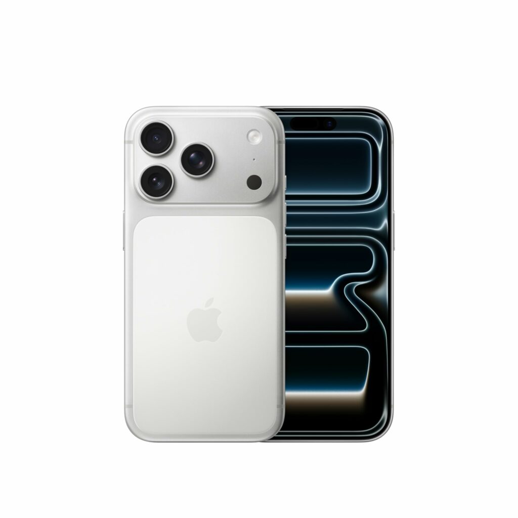 iPhone 17 Pro 256 Go (6,3")