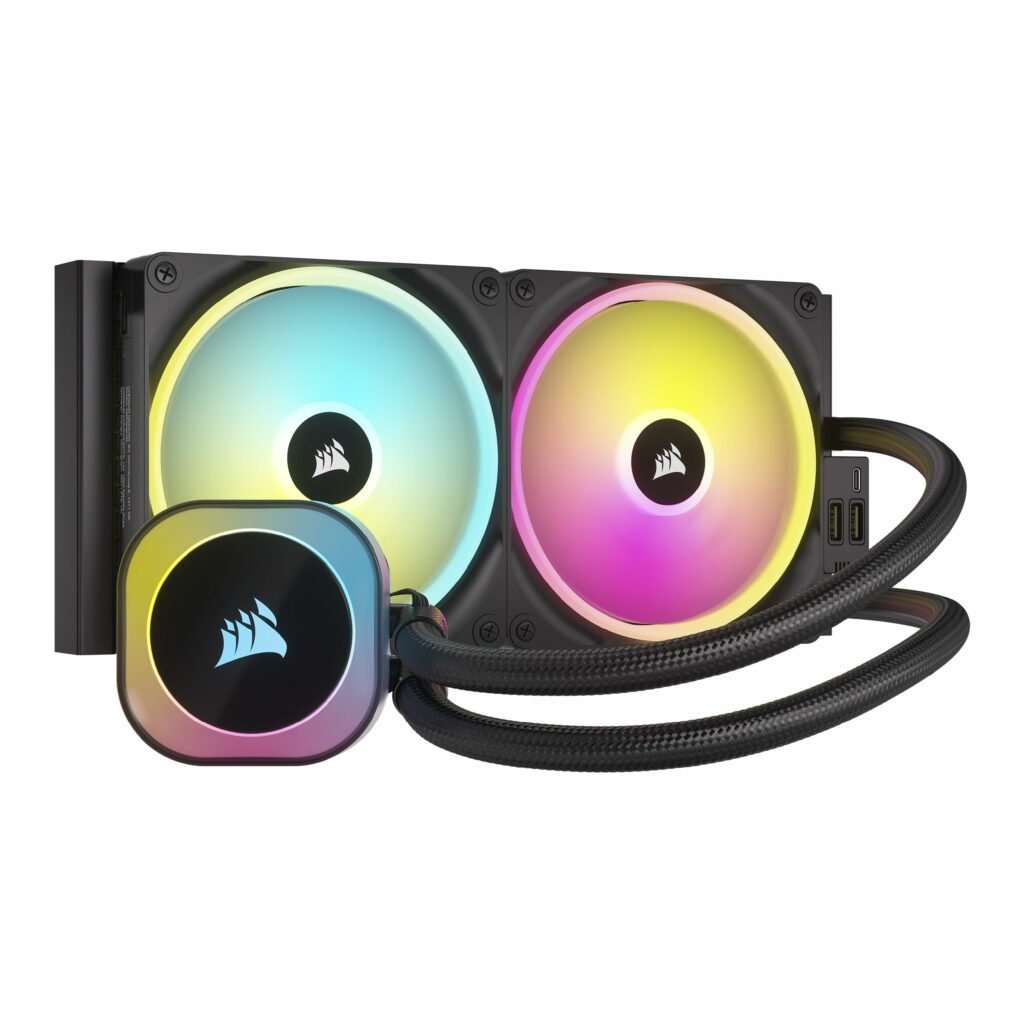 Corsair iCUE Link H115i RGB (280 mm)