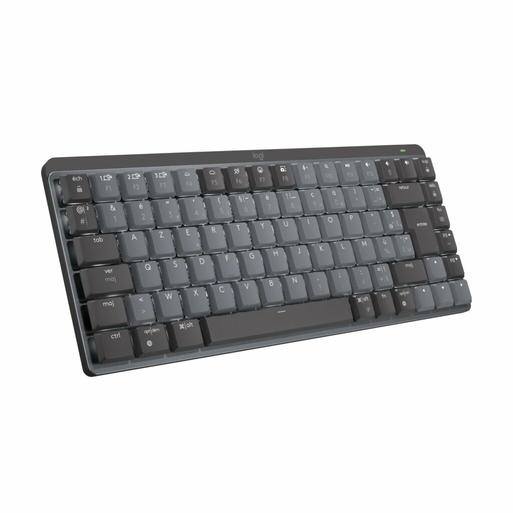 Logitech MX Mechanical mini sans fil
