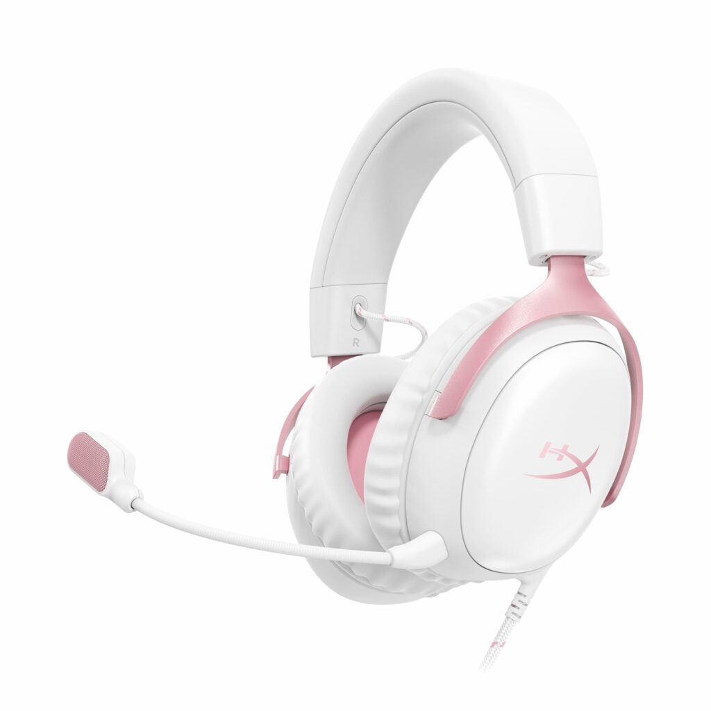 Casque gaming filaire HyperX Cloud III