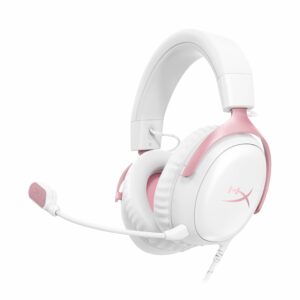 Casque gaming filaire HyperX Cloud III à 56,09€ chez Amazon