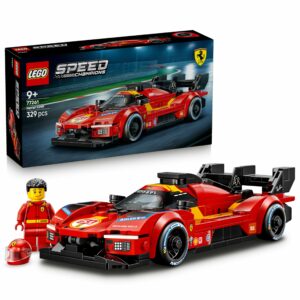 LEGO Speed Champions Ferrari 499P à 19,99€ chez Amazon