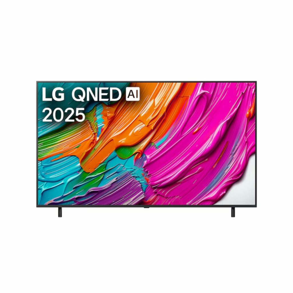 TV LG 65QNED8E 4K QNED AI 65 pouces