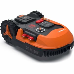 Robot tondeuse Worx 1000 m² connecté à 276,00€ chez Amazon