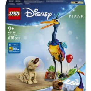 LEGO Disney 43290 Kevin & Doug