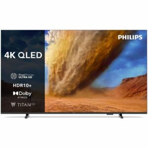 TV QLED Philips 55PUS7800 4K 55&Prime; à 349,90€ chez Cdiscount