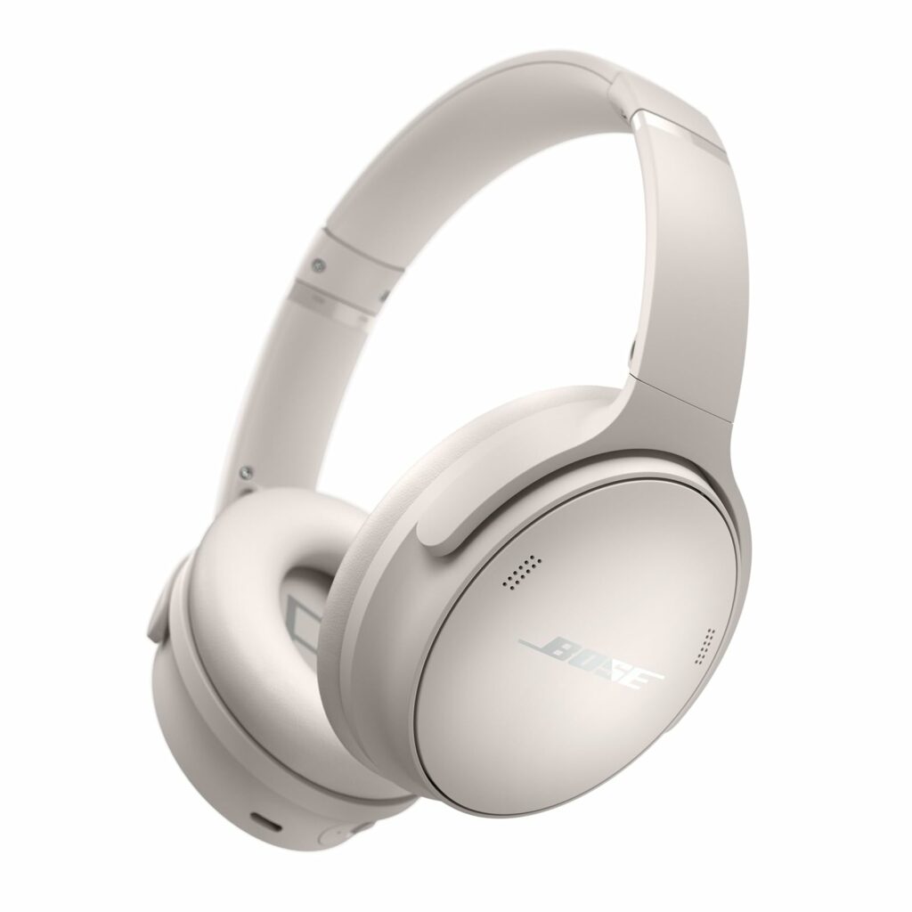 Casque Bose QuietComfort SC sans fil