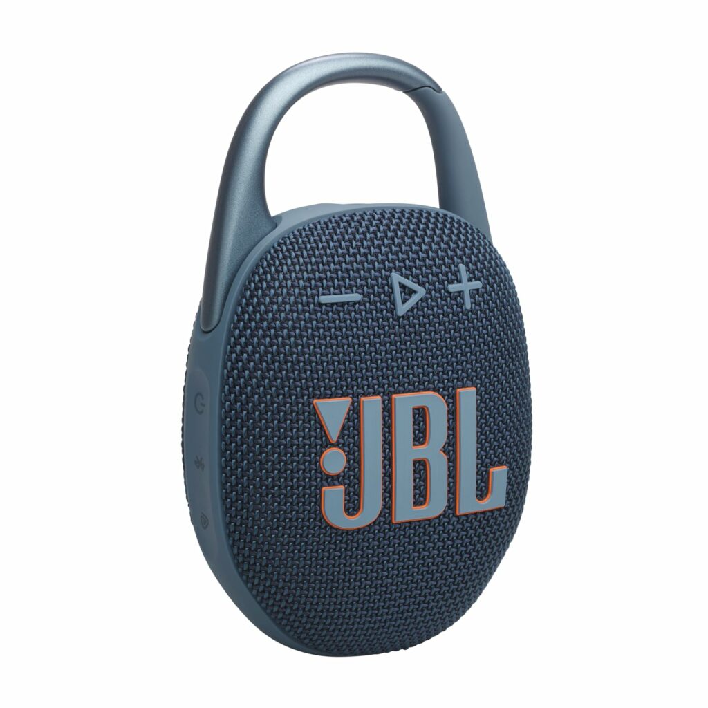 JBL Clip 5 Bluetooth IP67 (mousqueton)