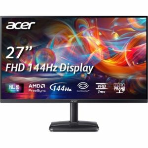 Écran PC 27" Acer EK271P0 144 Hz