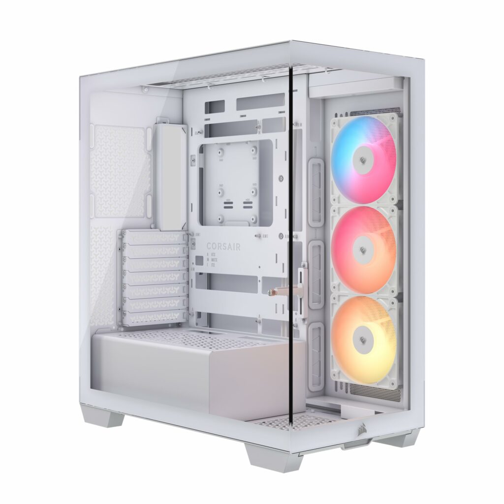 Corsair 3500X RS-R ARGB (vitre panoramique)