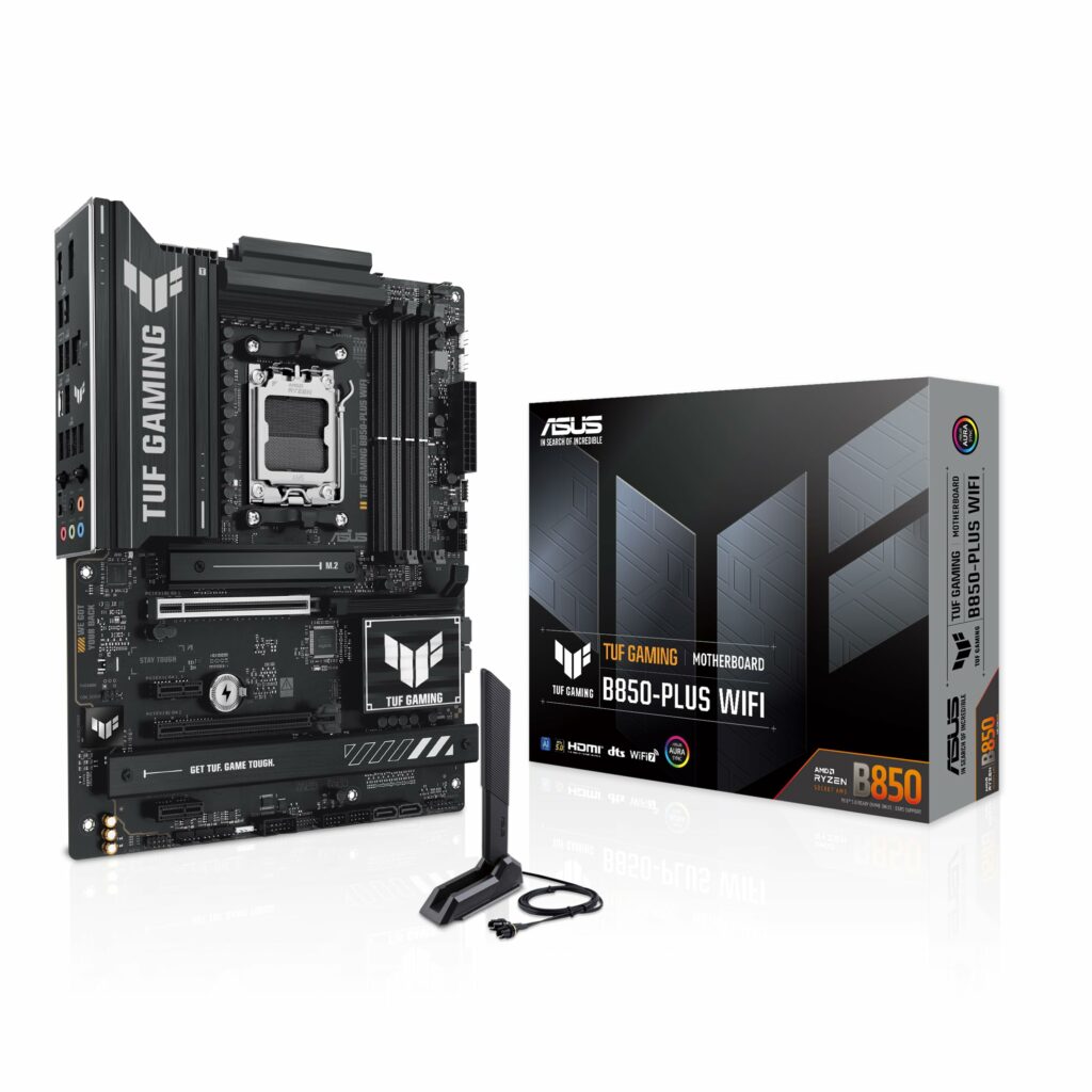 Carte mère ASUS TUF Gaming B850-Plus WiFi