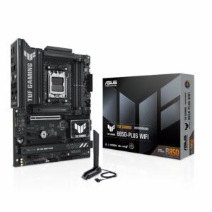 Carte mère ASUS TUF Gaming B850-Plus WiFi à 192,80€ chez Amazon