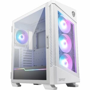 MSI MPG Velox 100R White : boîtier ATX à 99,99€ chez Amazon