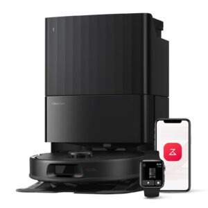 Roborock QV 35A : aspirateur robot laveur à 329,99€ chez Amazon