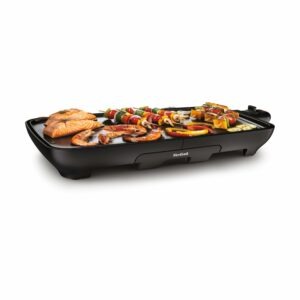 Plancha électrique Tefal Malaga XL 2000W à 44,99€ chez Amazon